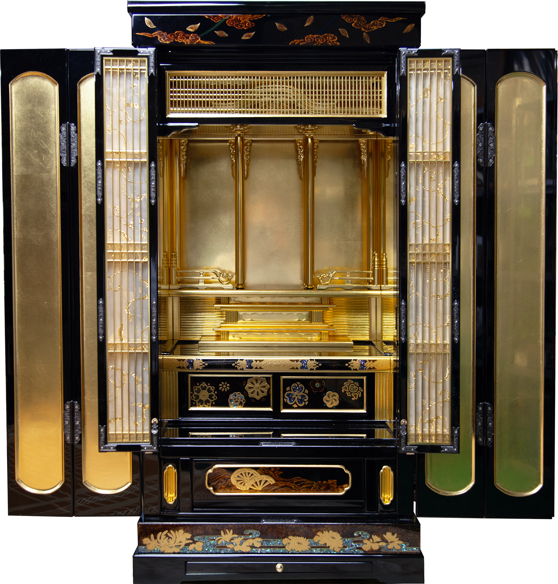 金沢仏壇｜伝統工芸士による製作・修理・リメイク｜山田仏具店