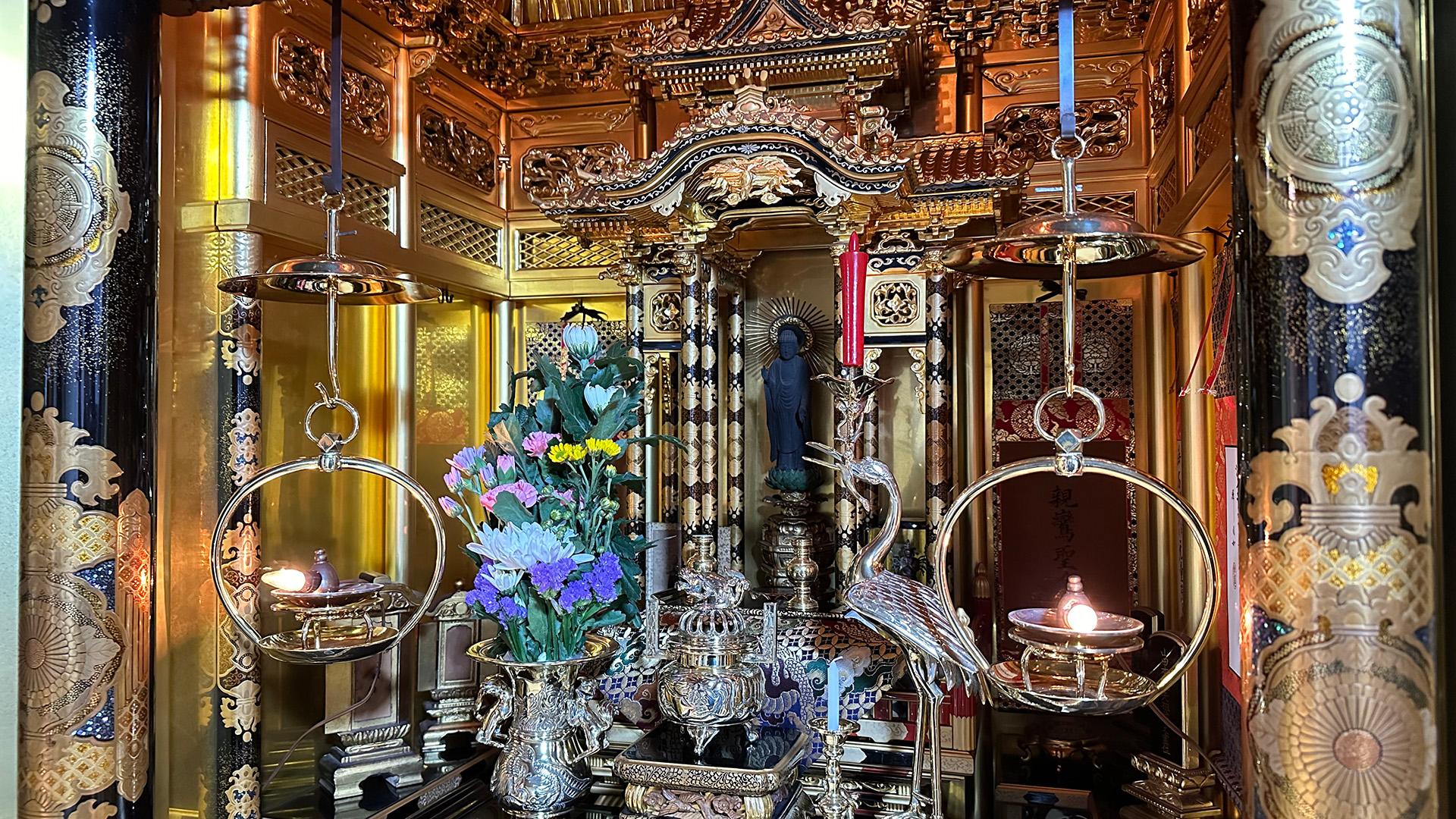 金沢仏壇｜伝統工芸士による製作・修理・リメイク｜山田仏具店