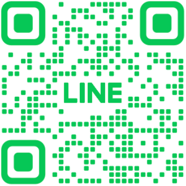 LINE友だち追加用QRコード